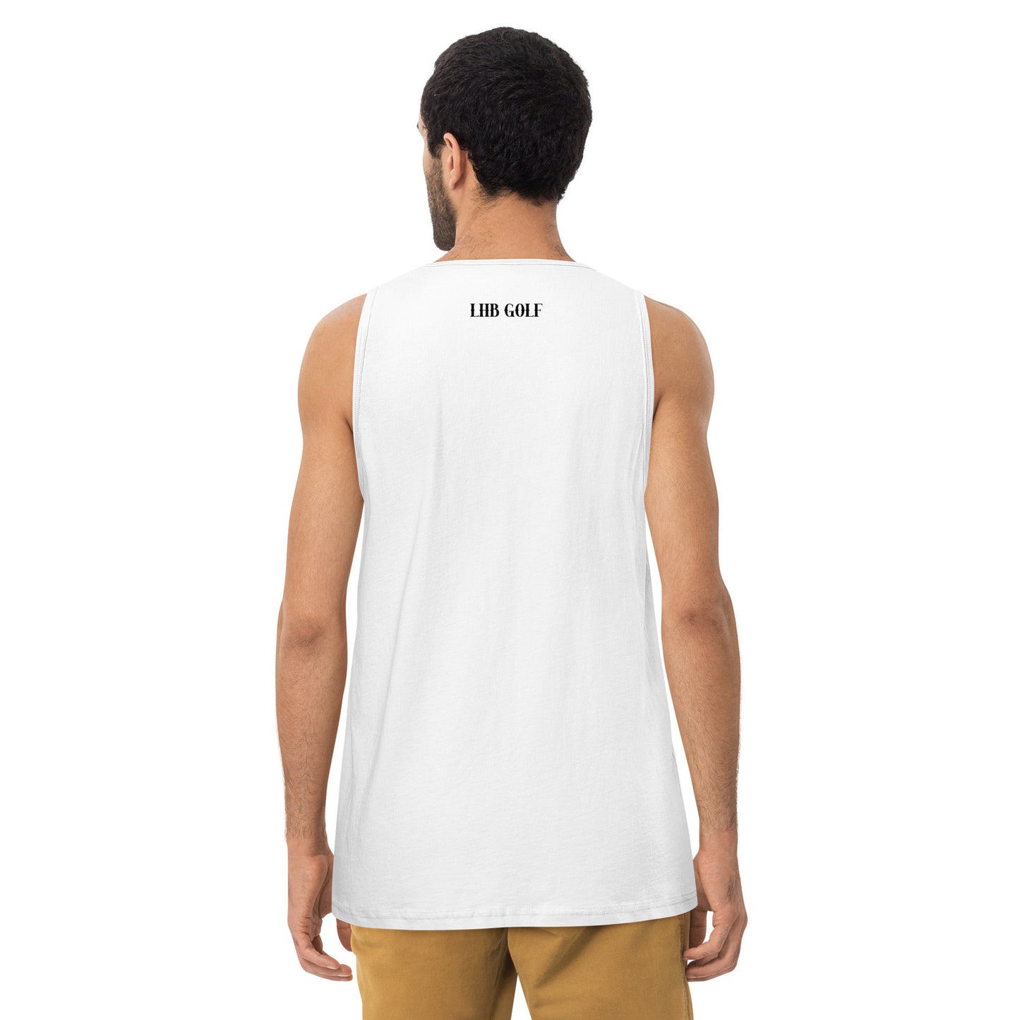 Skull | Men’s premium tank top