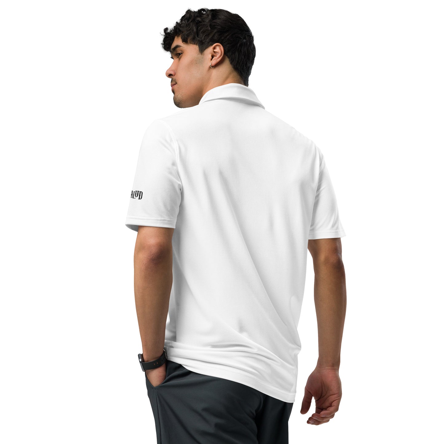 SALUD LHBGolf | Under Armour® men's polo