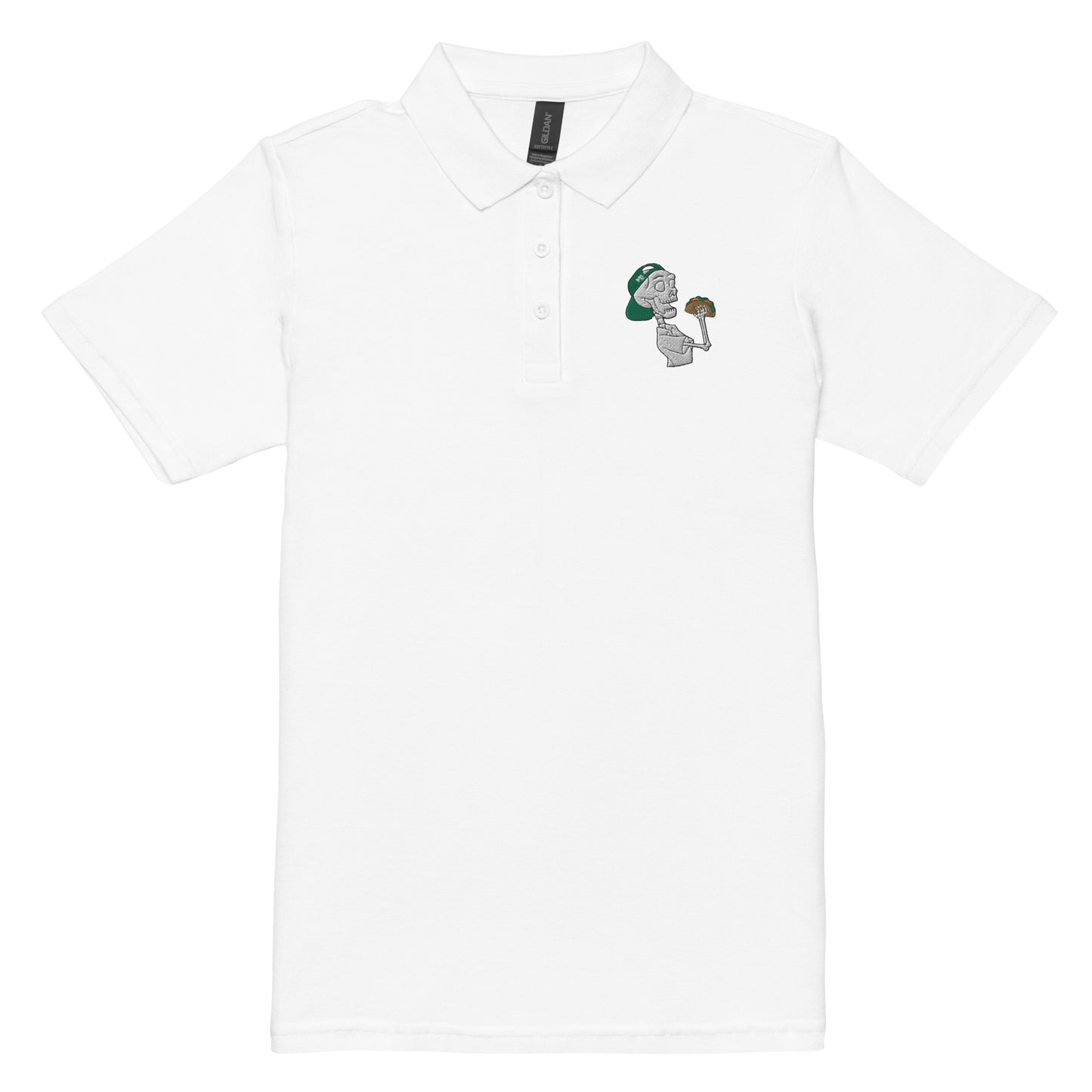 LHB Taco | Women’s Pique Polo Shirt