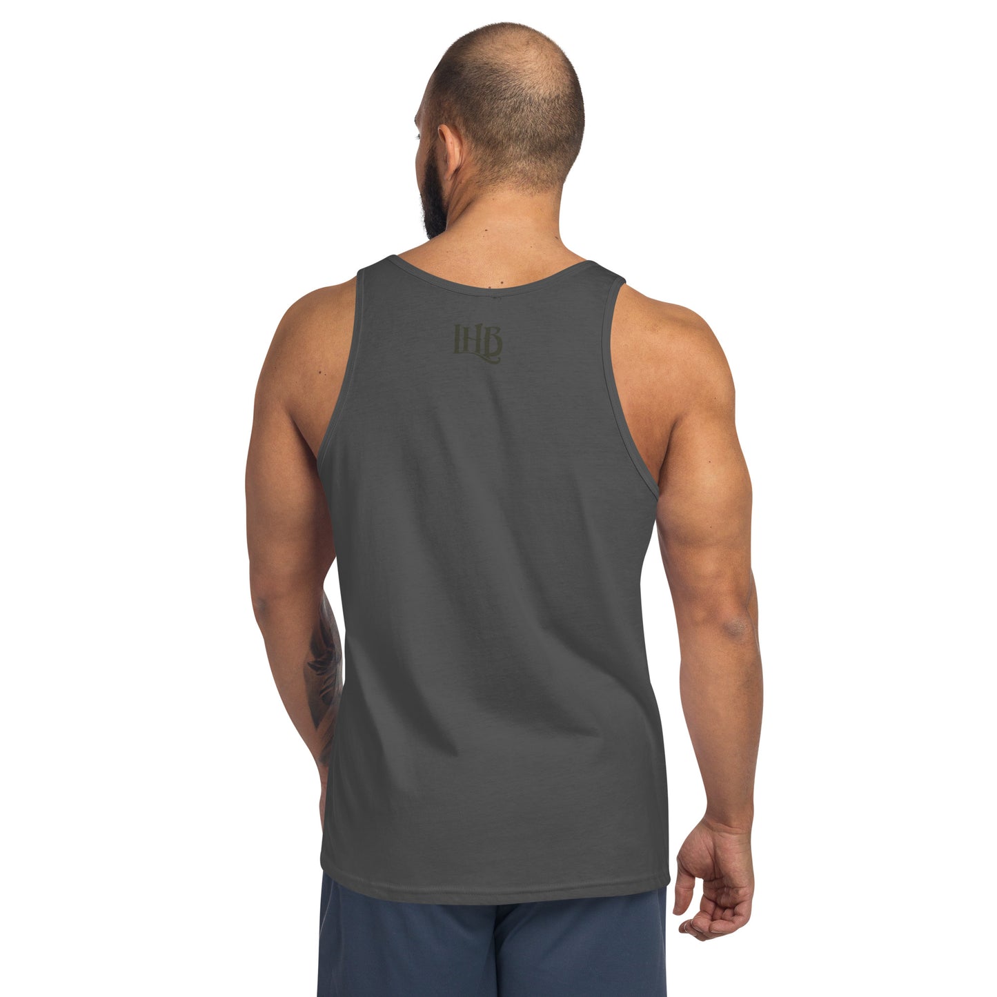 Cigar | Unisex Tank Top