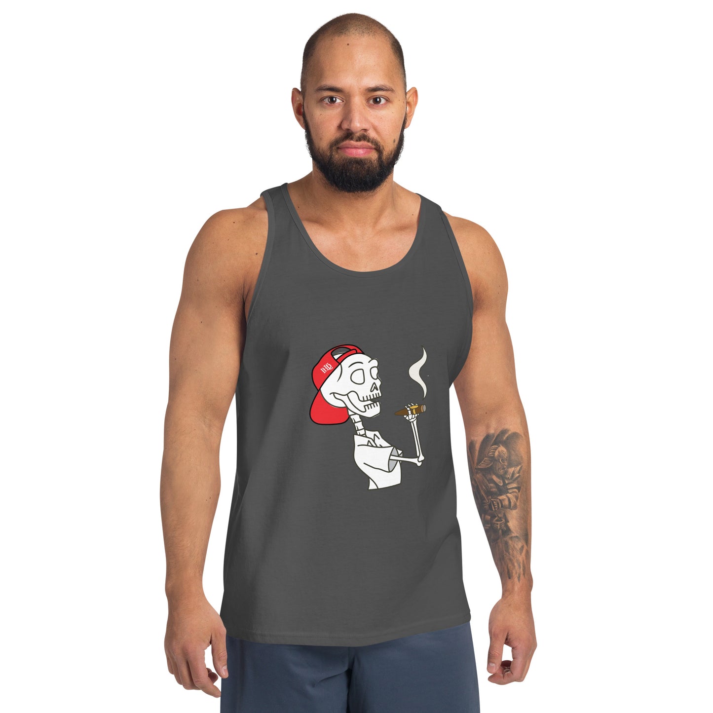 Cigar | Unisex Tank Top
