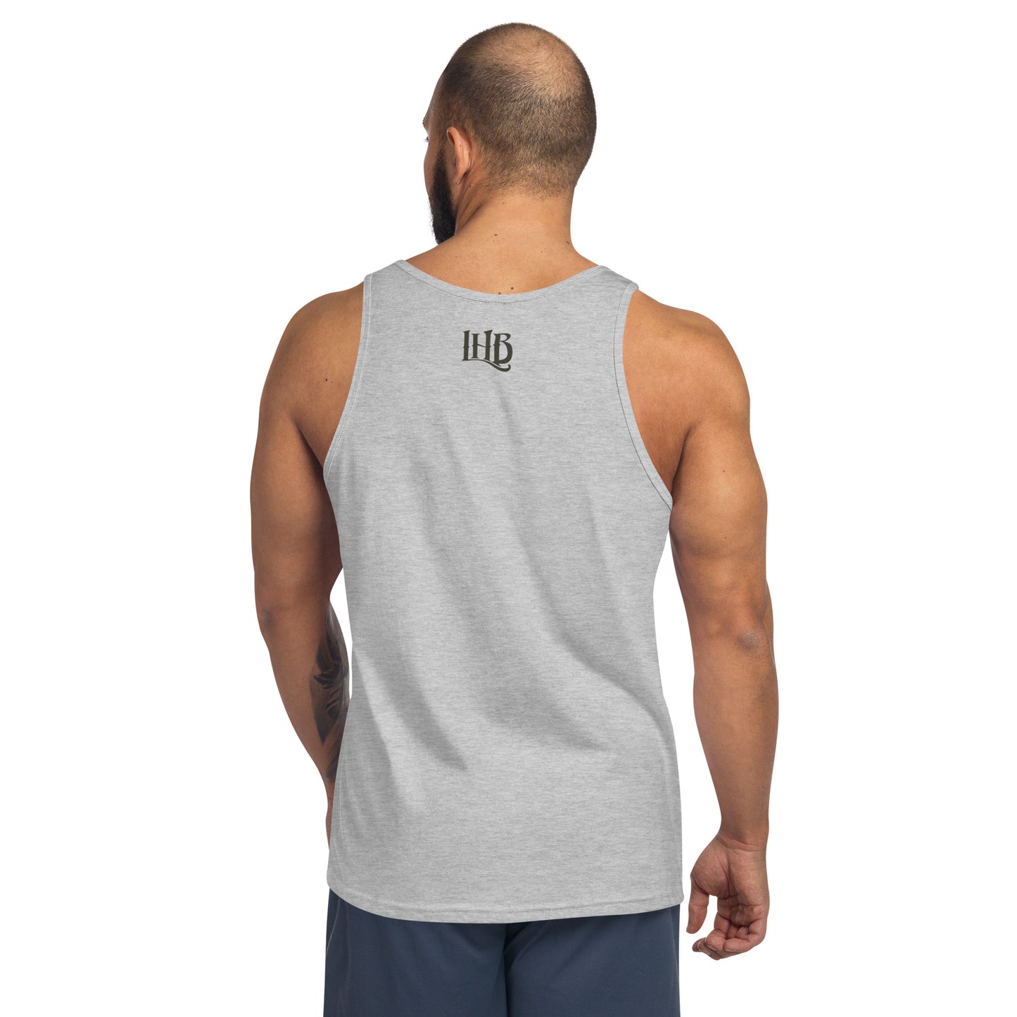 Cigar | Unisex Tank Top
