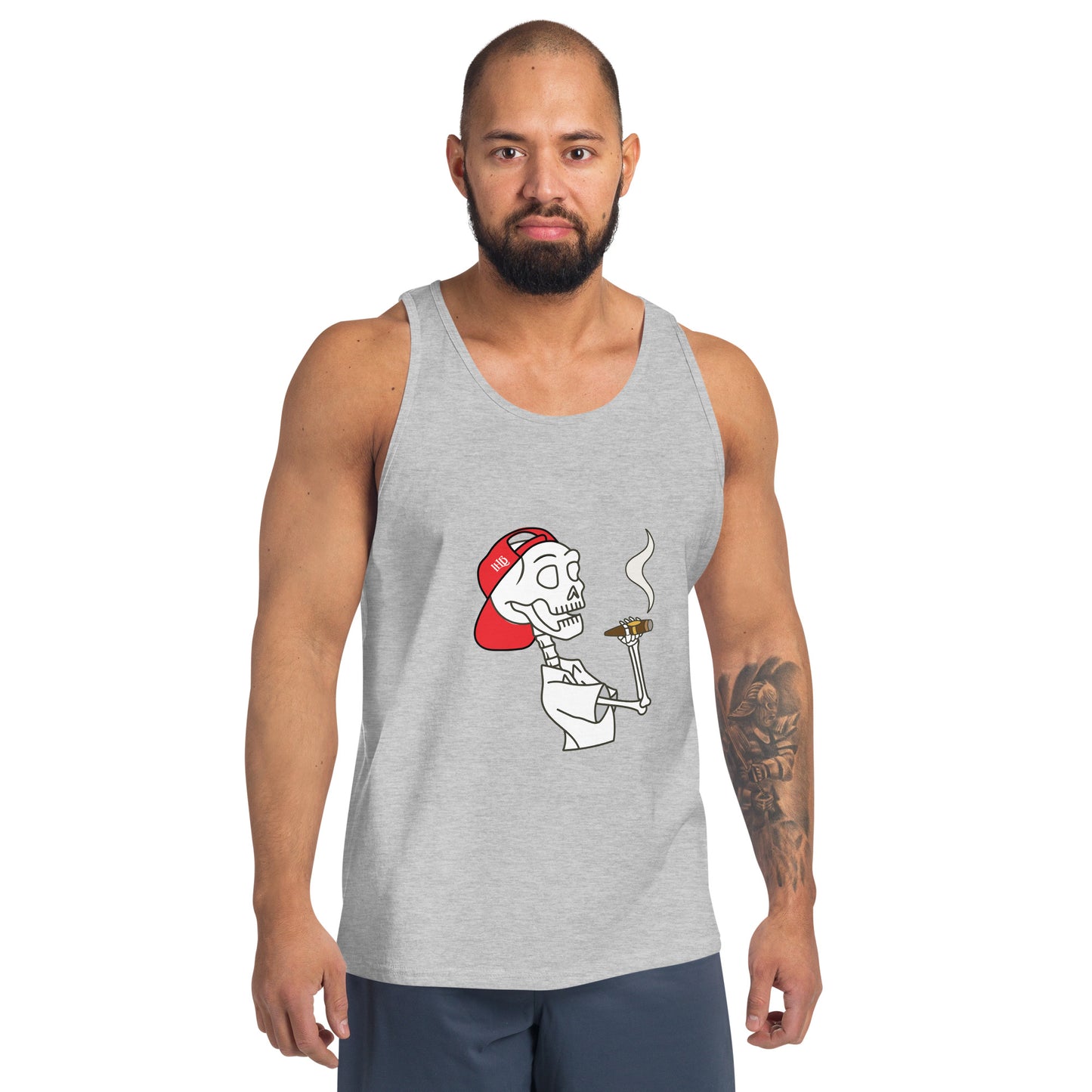 Cigar | Unisex Tank Top