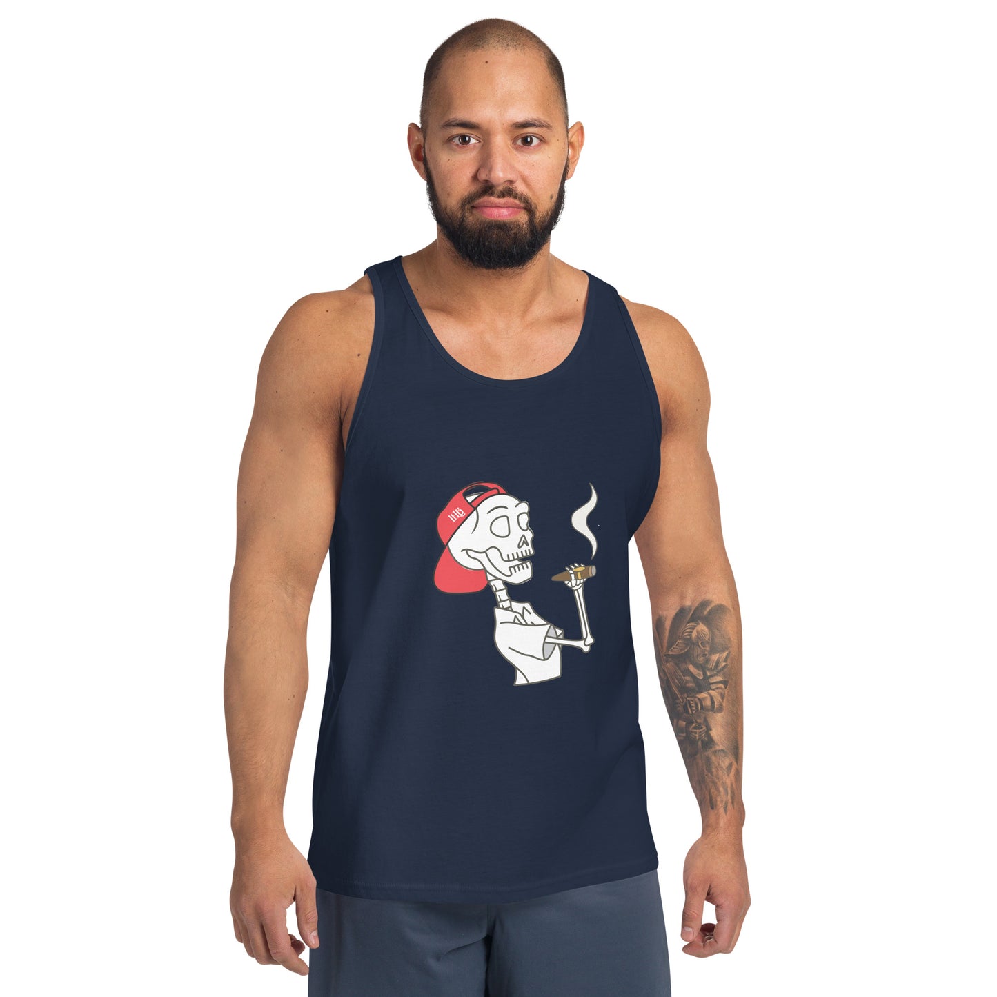 Cigar | Unisex Tank Top