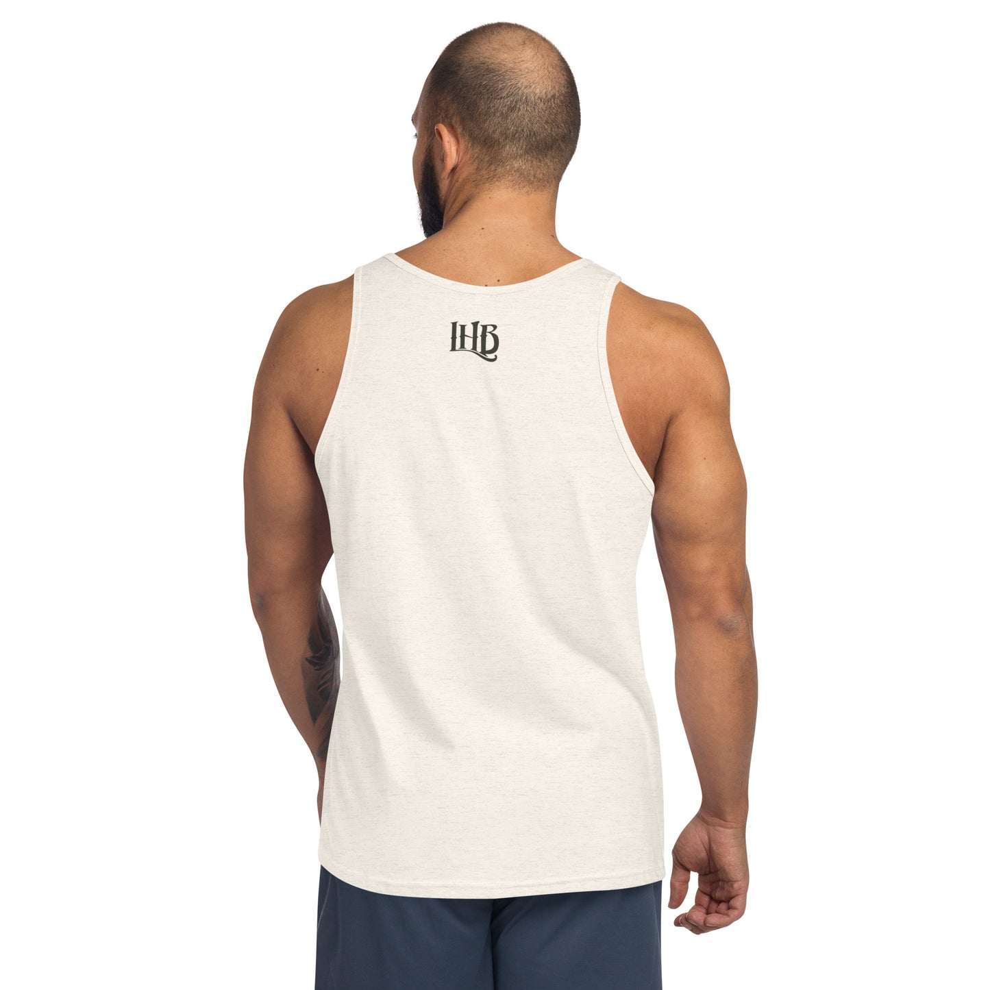 Cigar | Unisex Tank Top