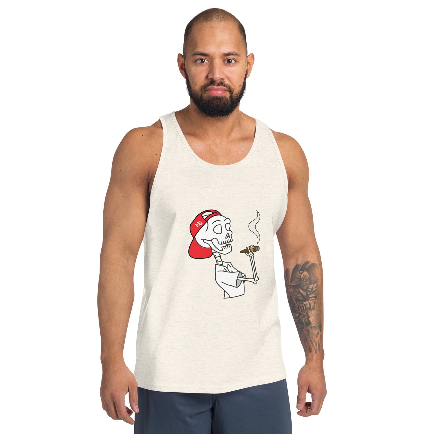 Cigar | Unisex Tank Top