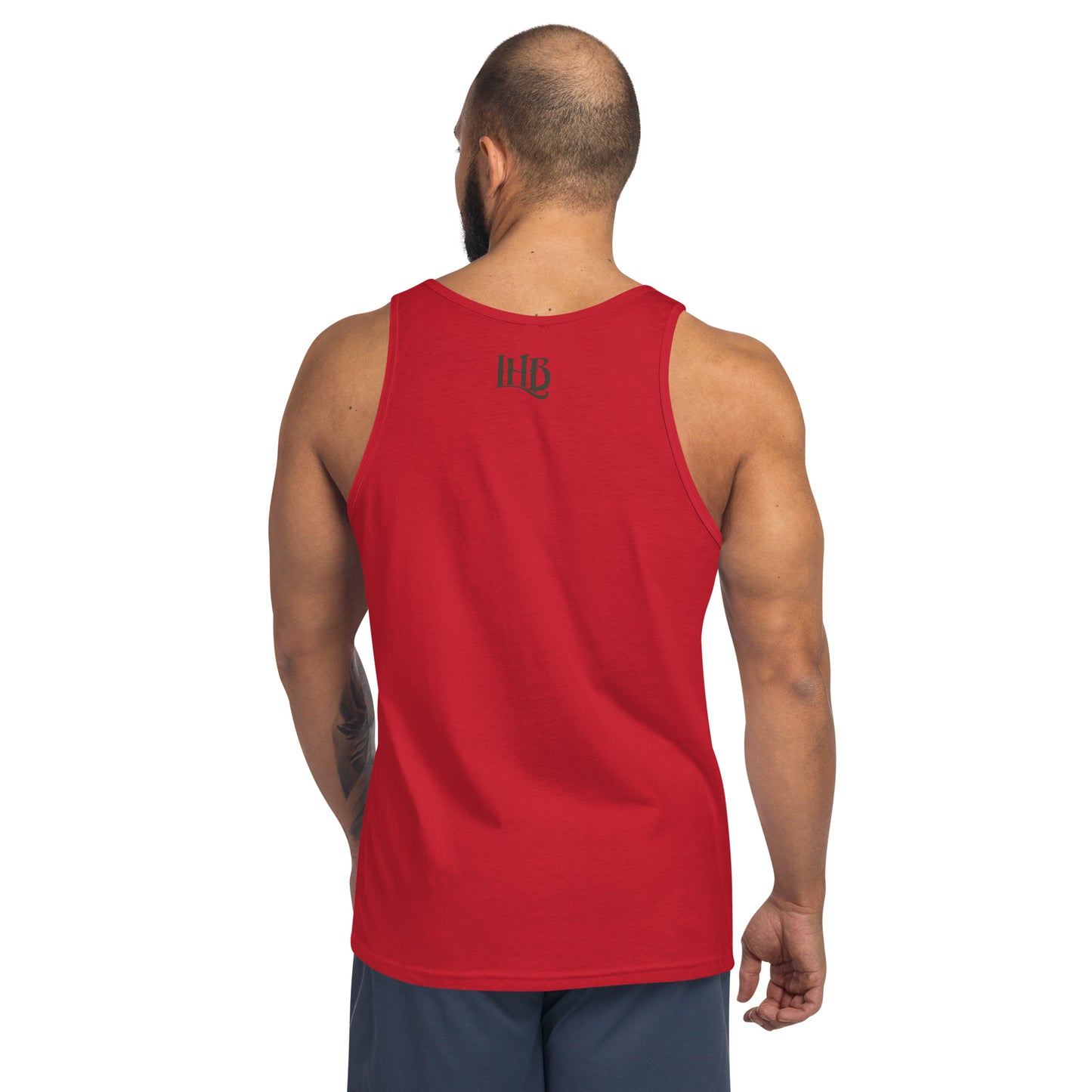 Cigar | Unisex Tank Top