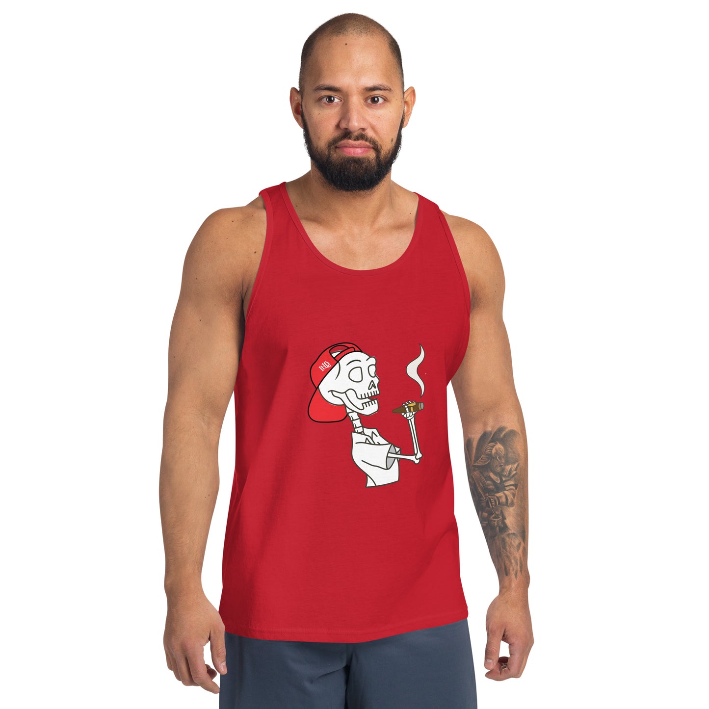 Cigar | Unisex Tank Top