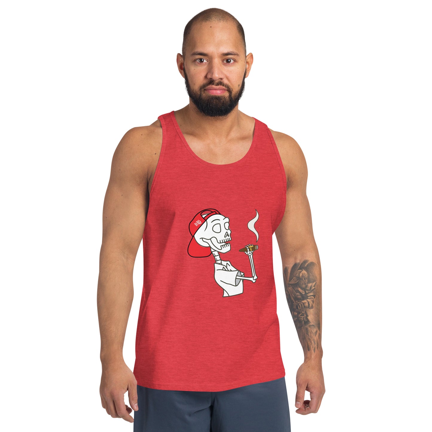 Cigar | Unisex Tank Top