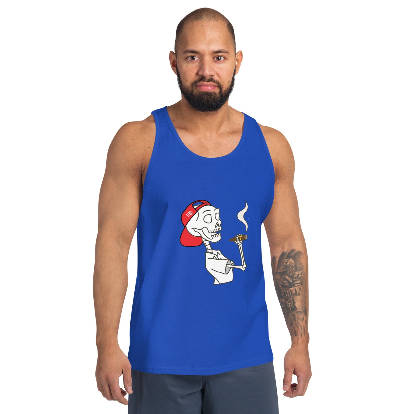 Cigar | Unisex Tank Top