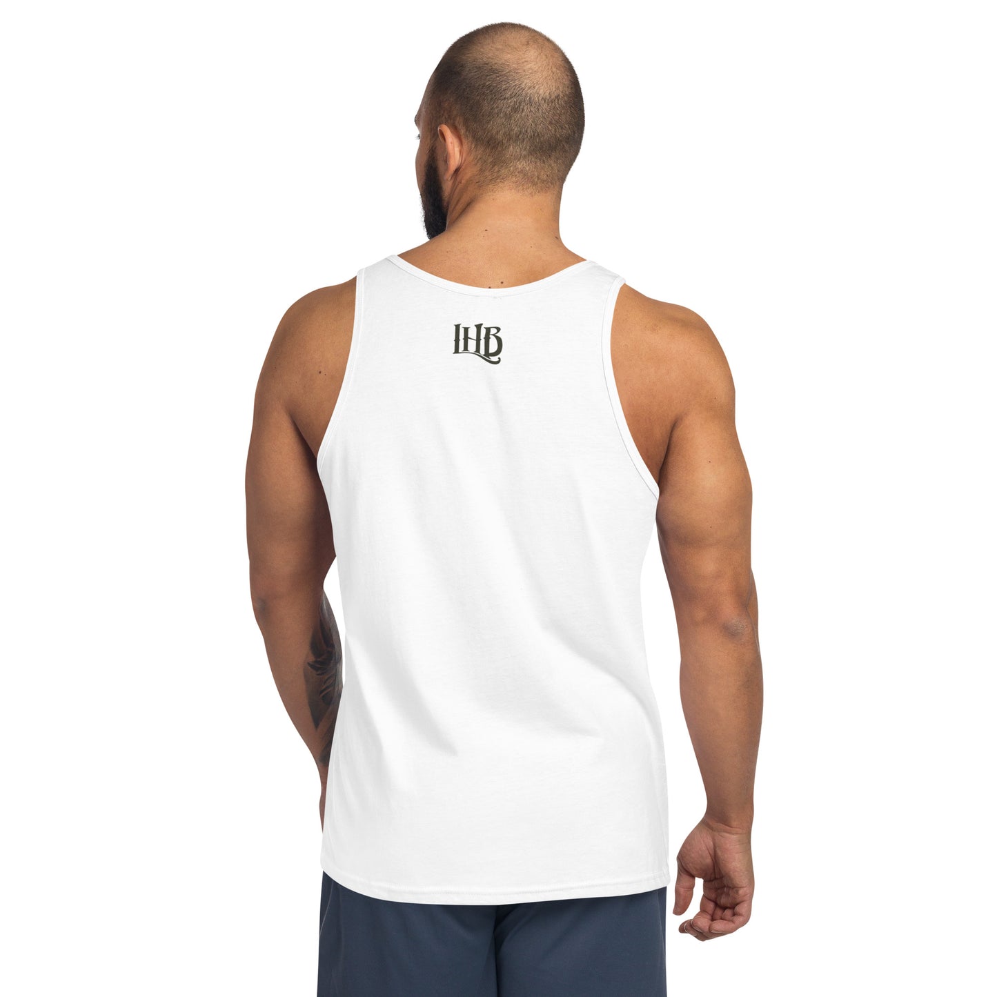 Cigar | Unisex Tank Top