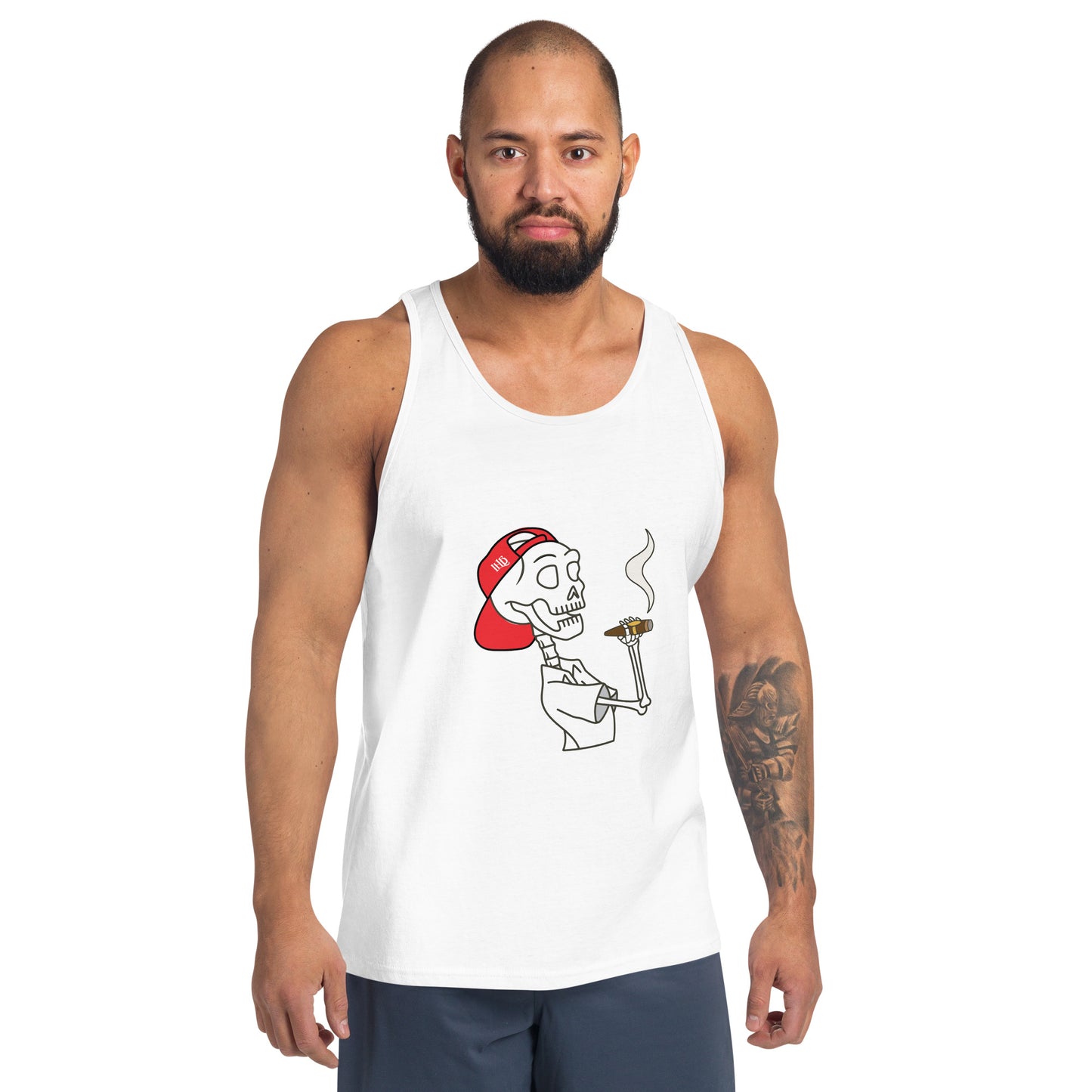 Cigar | Unisex Tank Top