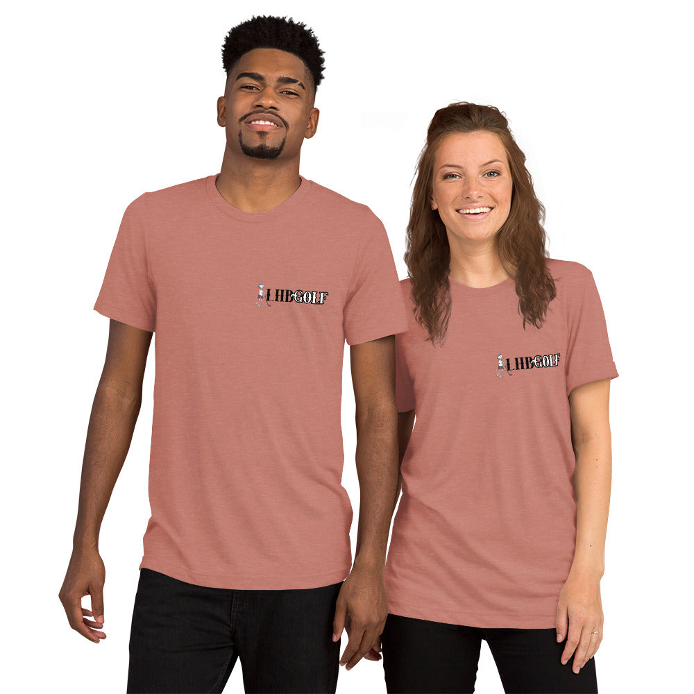 Golf Cart | Unisex Short Sleeve T-Shirt