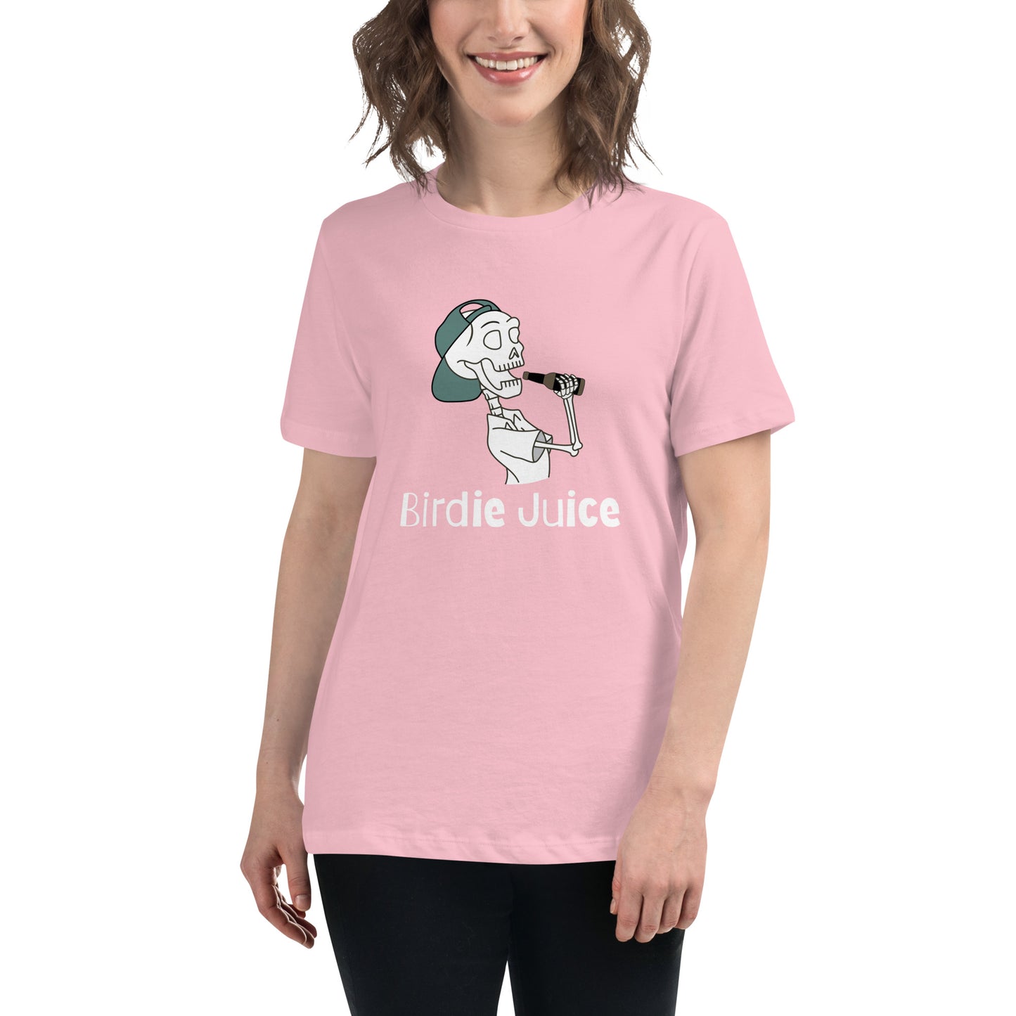 Birdie Juice | Women's Relaxed T-Shirt