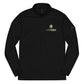 Retro Skull LHB Golf | Adidas Quarter Zip Pullover
