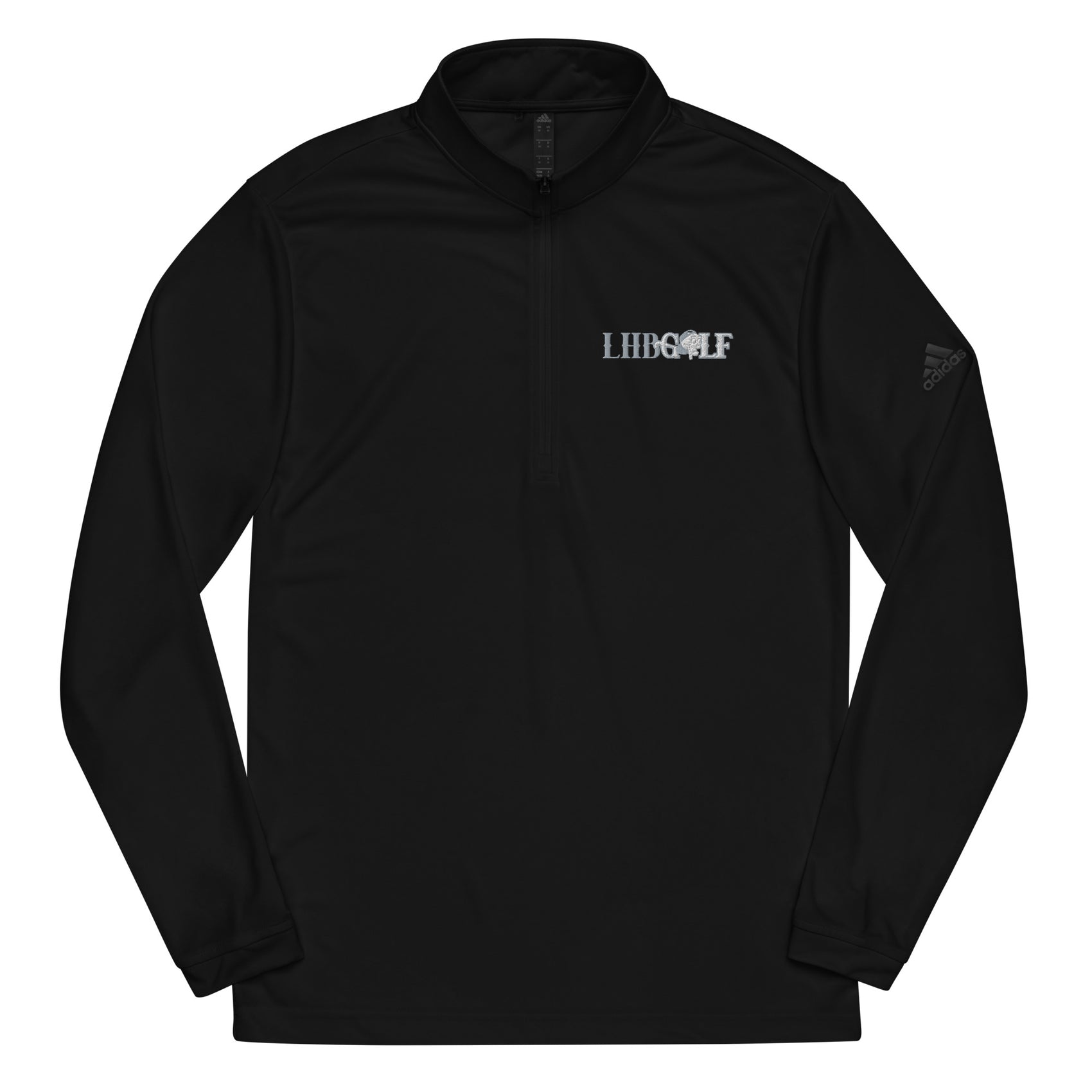 Retro LHB Golf | Adidas Quarter Zip Pullover