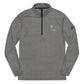 Retro Skull LHB Golf | Adidas Quarter Zip Pullover