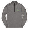 Retro Skull LHB Golf | Adidas Quarter Zip Pullover