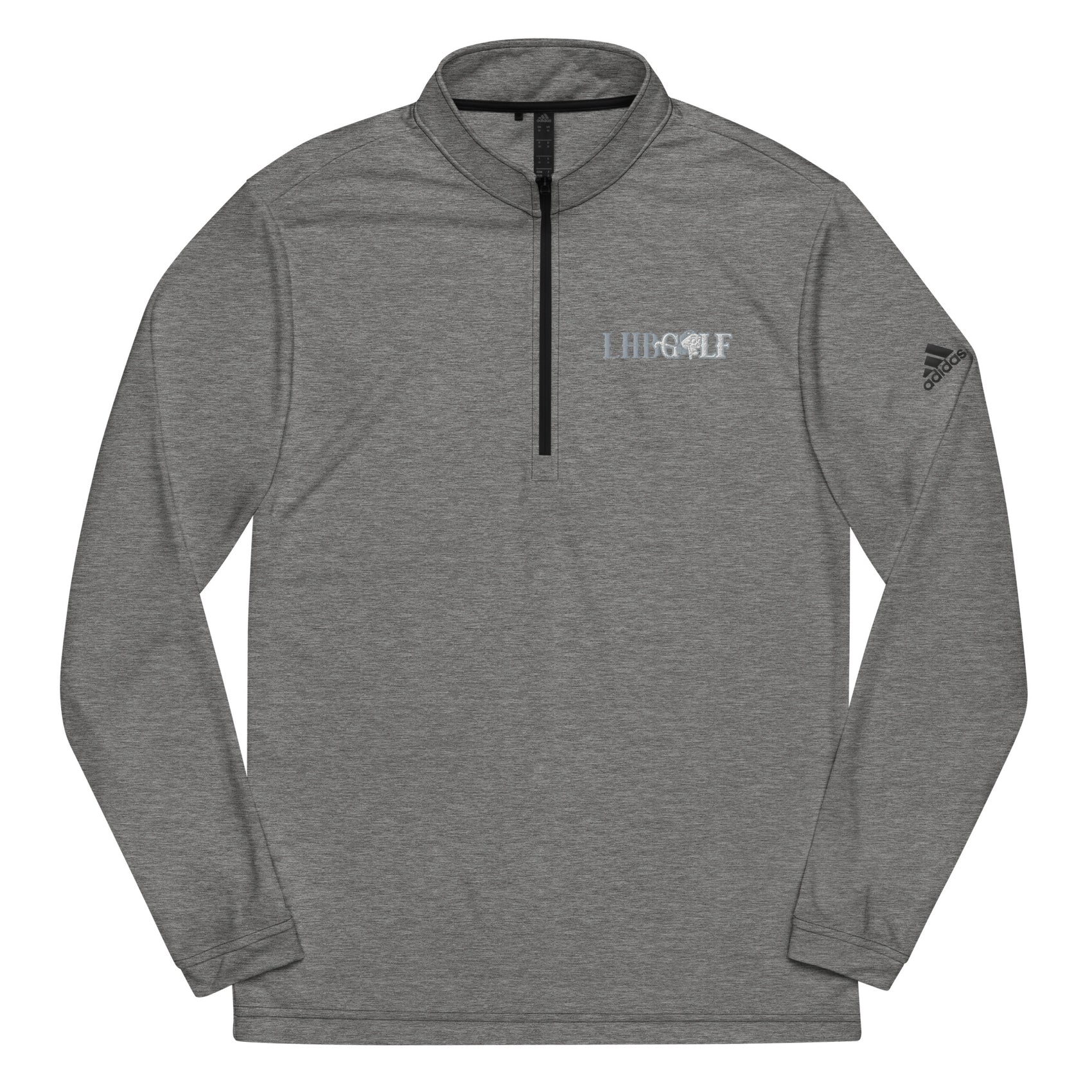 Retro LHB Golf | Adidas Quarter Zip Pullover