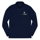 Retro Skull LHB Golf | Adidas Quarter Zip Pullover
