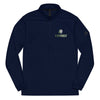 Retro Skull LHB Golf | Adidas Quarter Zip Pullover