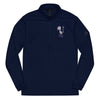 Retro Cigar LHB Golf | Adidas Quarter Zip Pullover