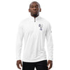 Retro Cigar LHB Golf | Adidas Quarter Zip Pullover