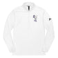 Retro Cigar LHB Golf | Adidas Quarter Zip Pullover