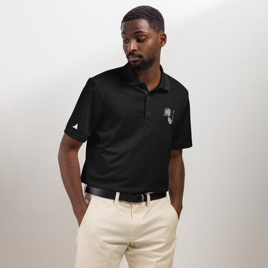 Retro Cigar LHB Golf | Adidas Sport Polo