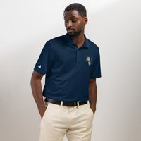 Retro Cigar LHB Golf | Adidas Sport Polo