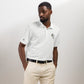 Retro Cigar LHB Golf | Adidas Sport Polo