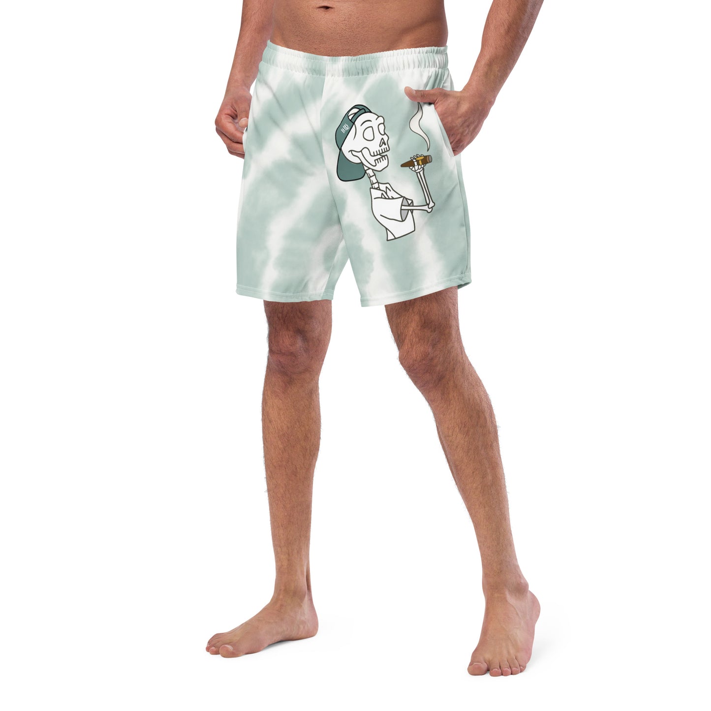 Cigar | Men's swim trunks