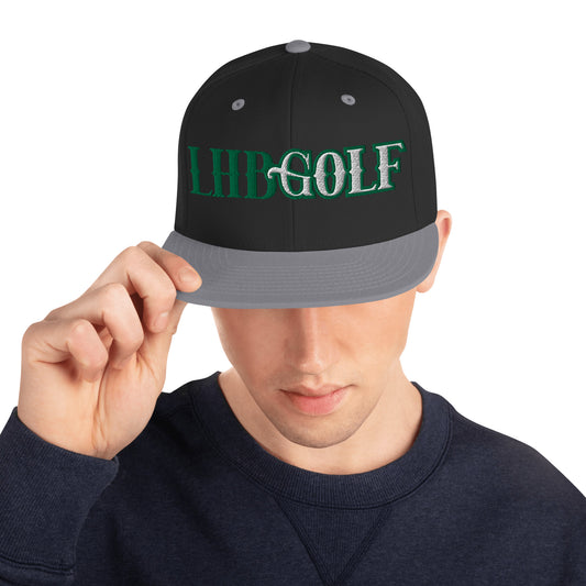 LHB Golf | Snapback Hat