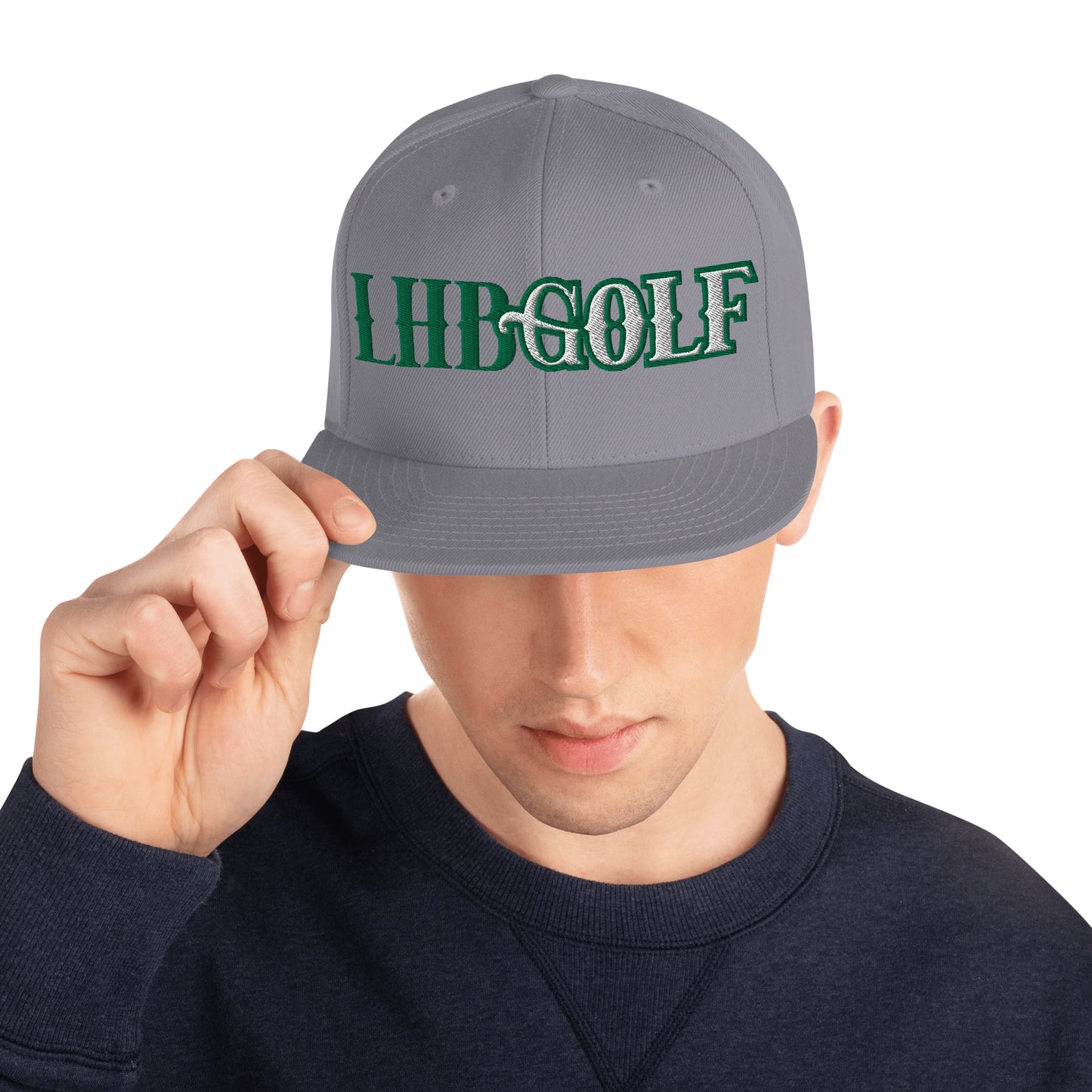 LHB Golf | Snapback Hat