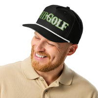 Retro LHB Golf | Rope Cap