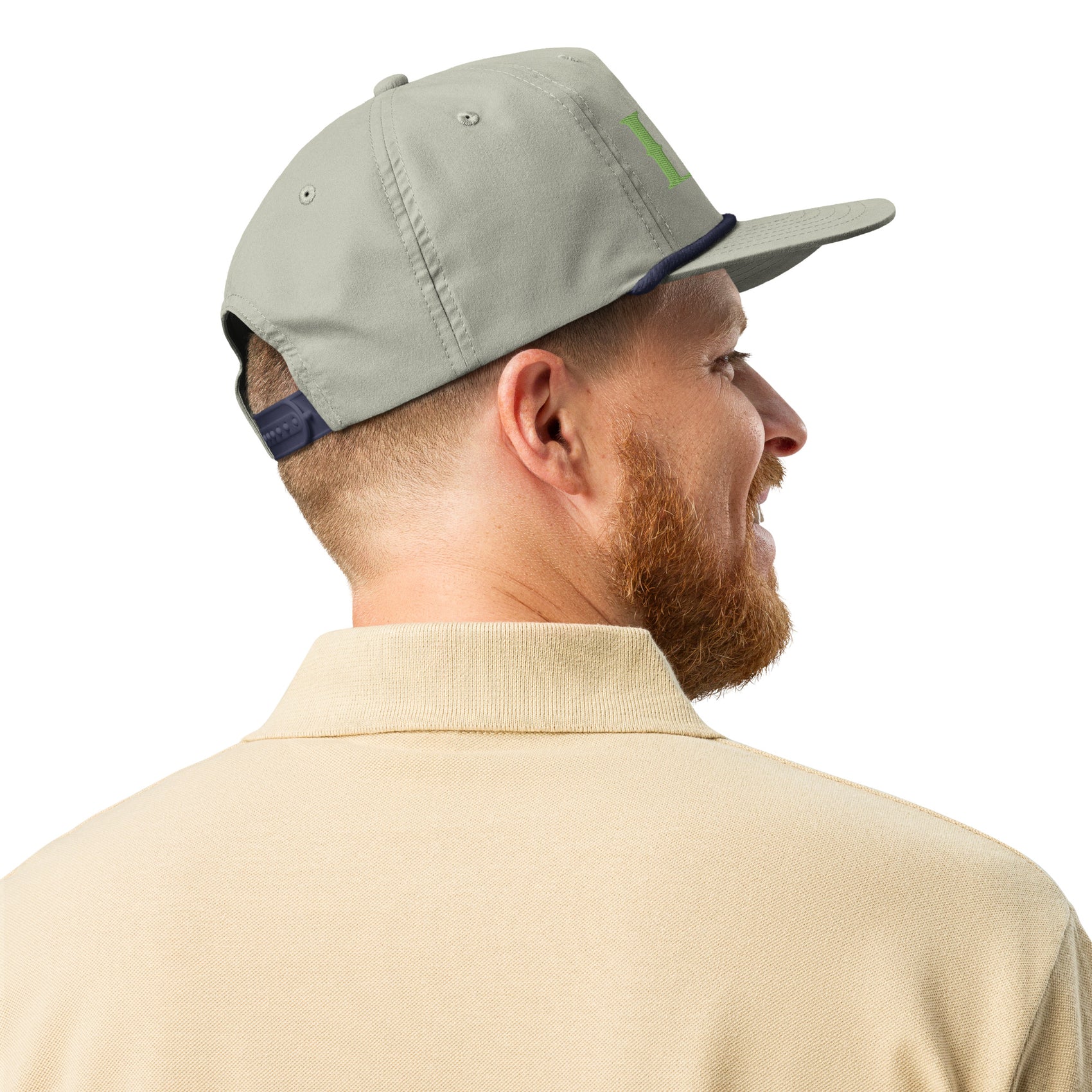Retro LHB Golf | Rope Cap