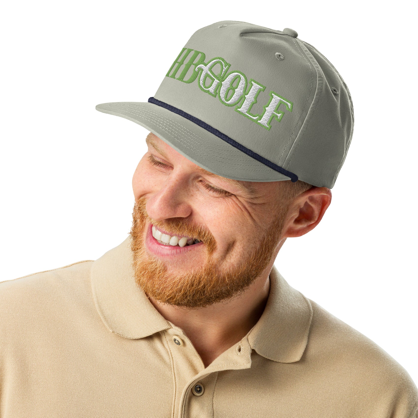 Retro LHB Golf | Rope Cap