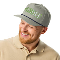 Retro LHB Golf | Rope Cap