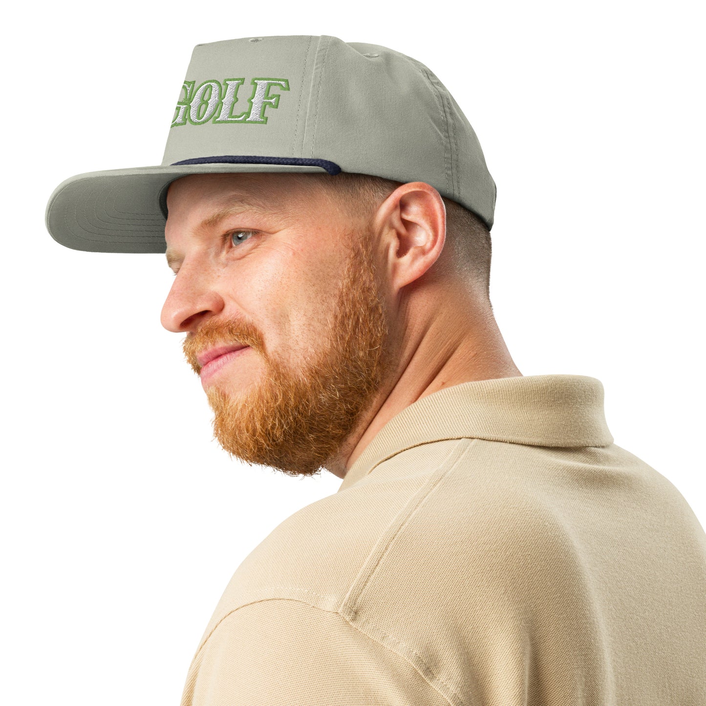 LHB Golf | rope cap