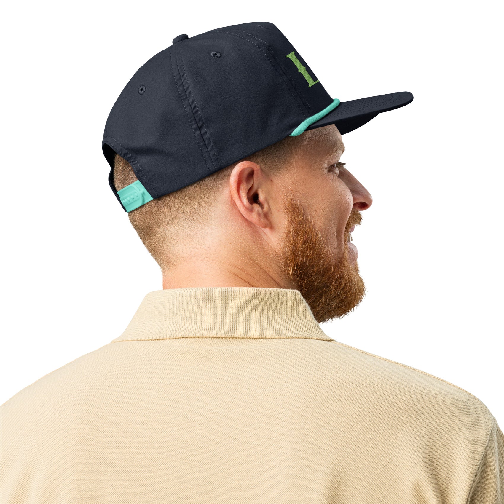 Retro LHB Golf | Rope Cap