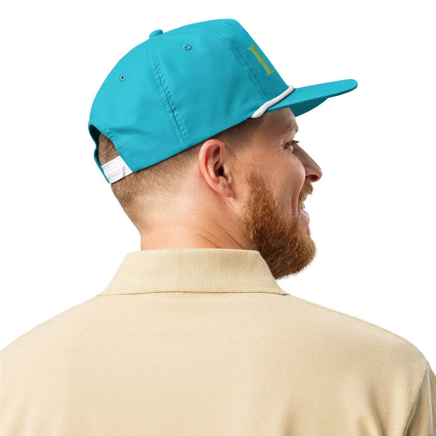 LHB Golf | rope cap