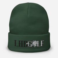 Retro LHB Golf | Beanie
