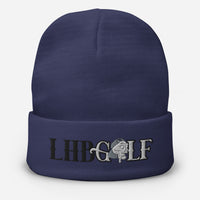 Retro LHB Golf | Beanie