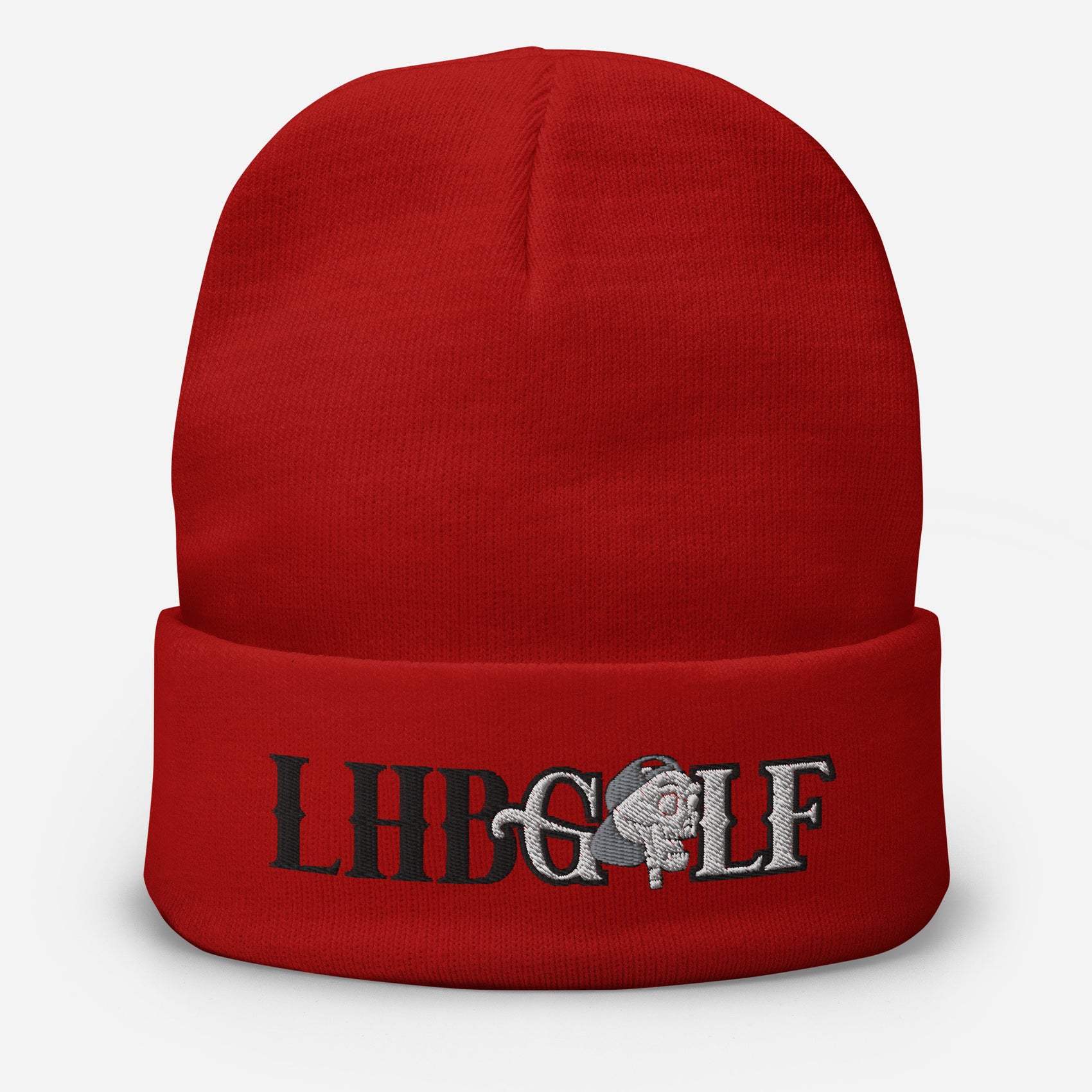 Retro LHB Golf | Beanie
