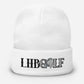 Retro LHB Golf | Beanie