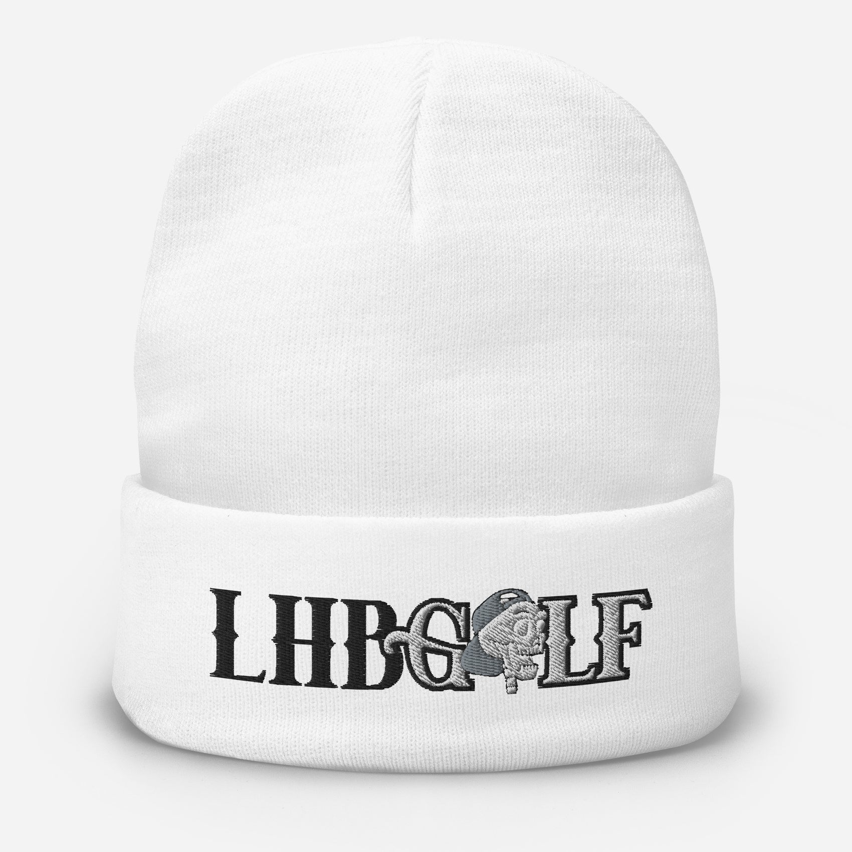 Retro LHB Golf | Beanie