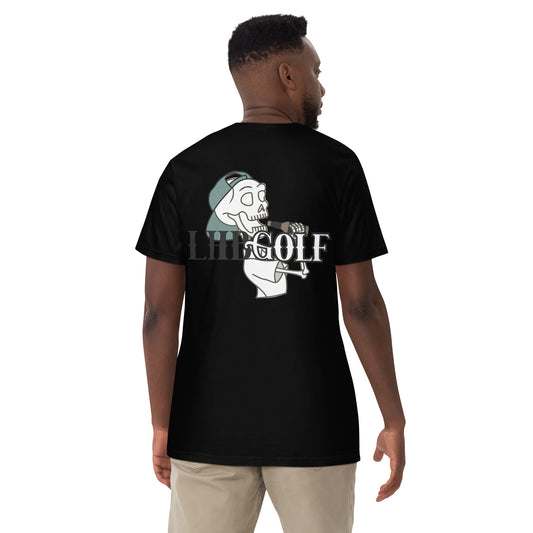 LHB Golf| | heavyweight t-shirt