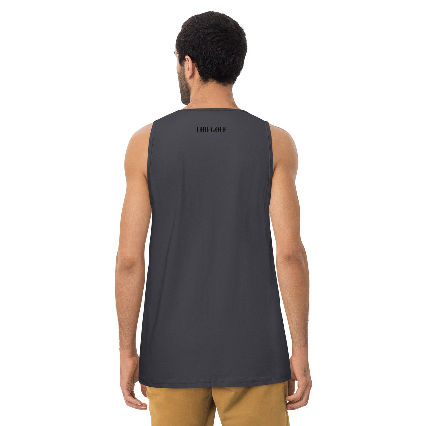 Skull | Men’s premium tank top