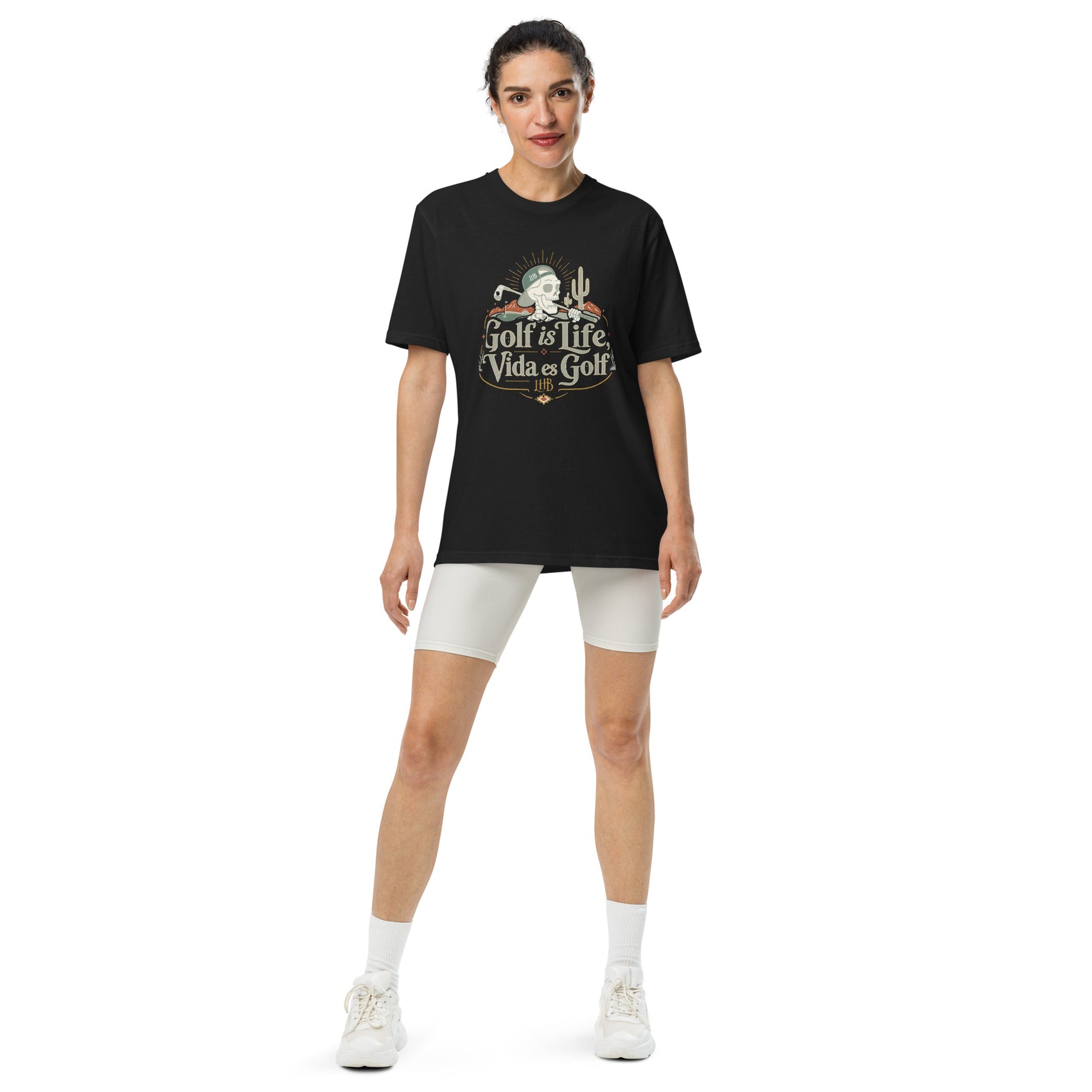 Calavera Golf is Life | Under ArmourⓇ Athletic Unisex T-Shirt