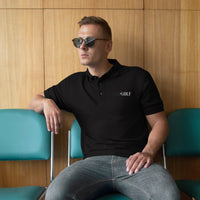 Retro LHB Golf  | Men's Premium Port Authority Polo